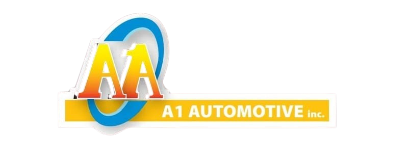 A1 Automotive Logo