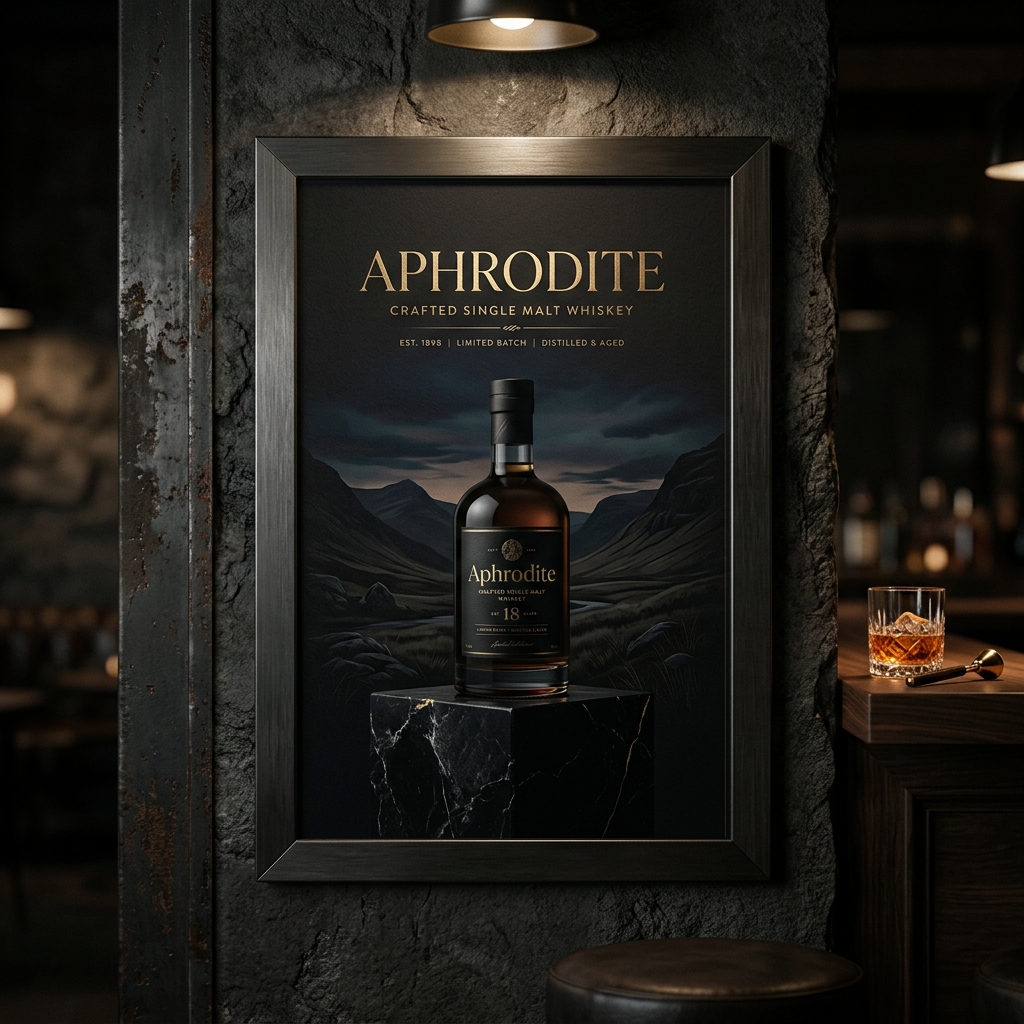 Branding & Poster Design
